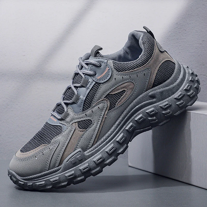 Damen Sportliche Wanderschuhe mit strapazierfähigen Materialien und maximalem Komfort Heidi Mode - Image 7