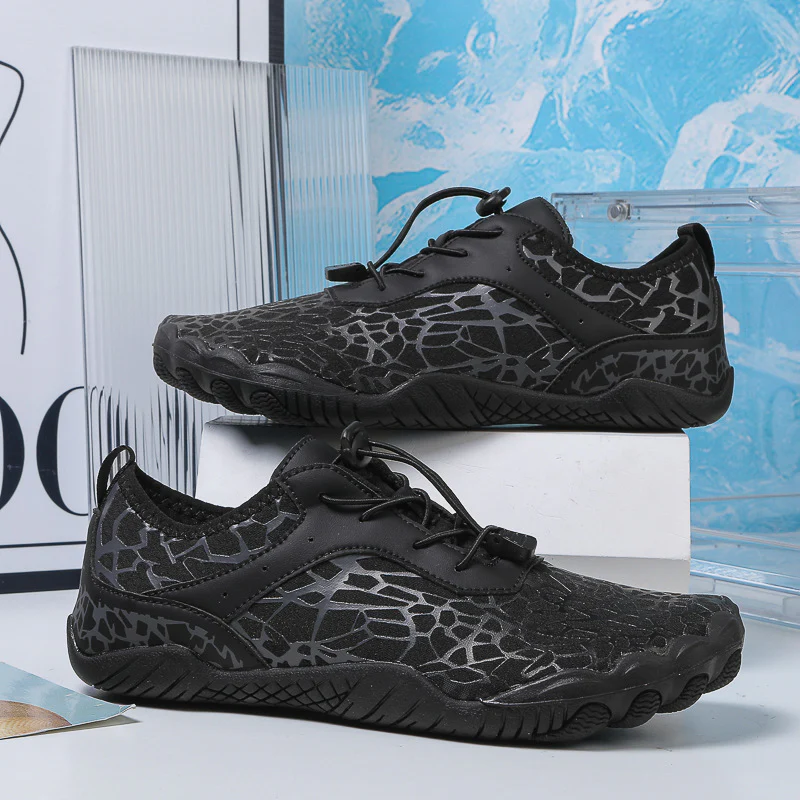 Damen Sportliche Wasserfreizeitschuhe mit rutschfester Sohle Heidi Mode - Image 6