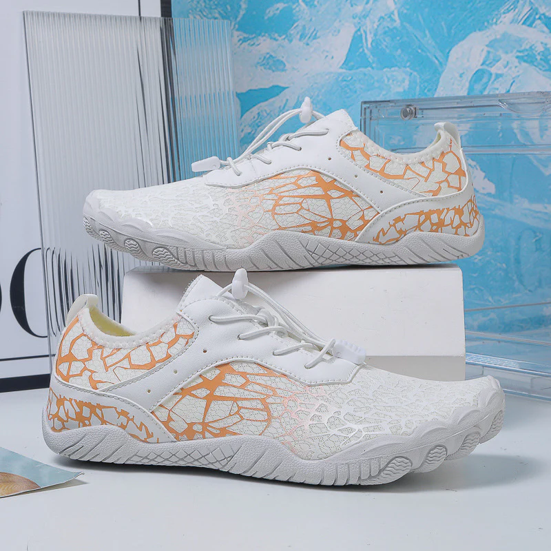 Damen Sportliche Wasserfreizeitschuhe mit rutschfester Sohle Heidi Mode - Image 7