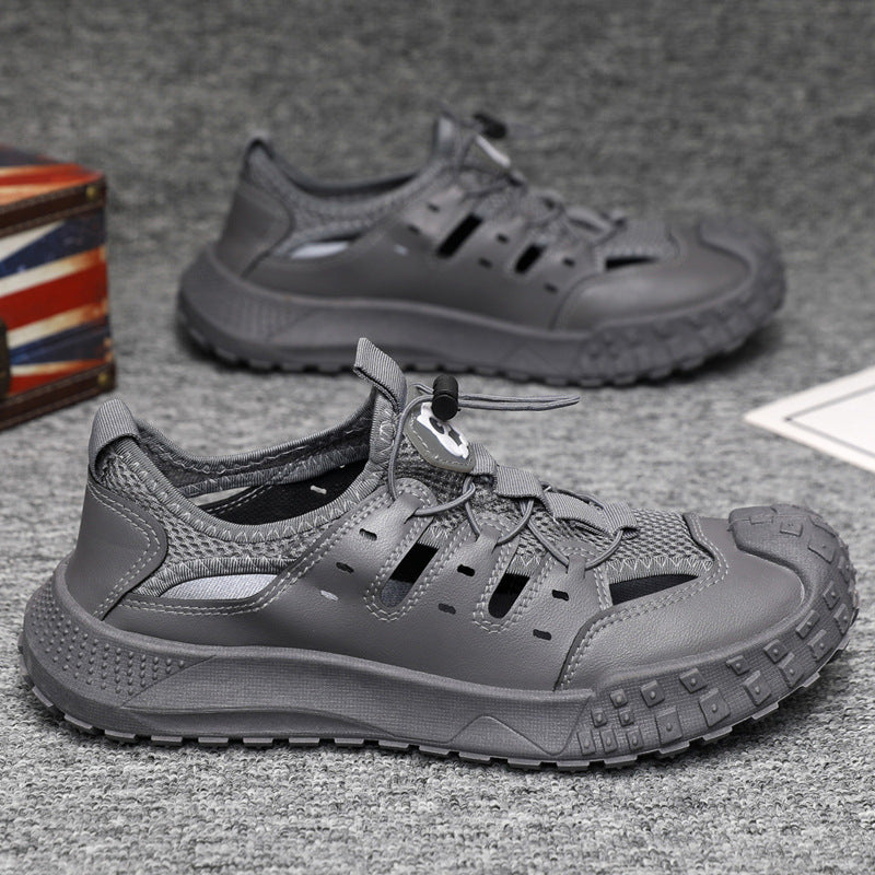 Damen Sportliche Wassersandalen mit rutschfester Gummisohle und atmungsaktivem Obermaterial Heidi Mode - Image 3