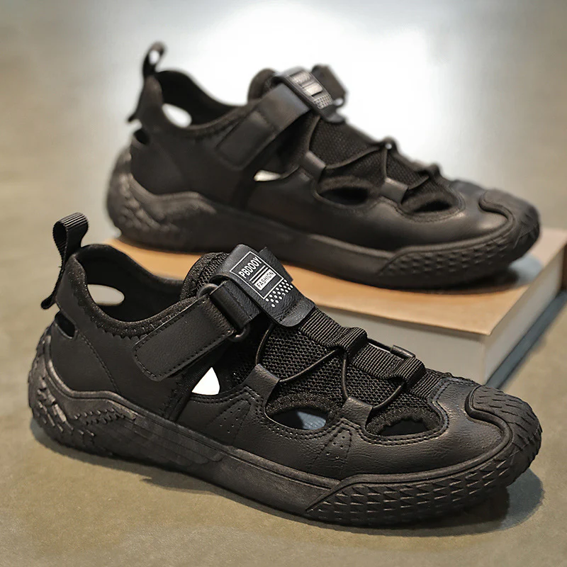 Damen Sportliche Wassersandalen mit schnell trocknendem Material und rutschfester Sohle Heidi Mode - Image 2