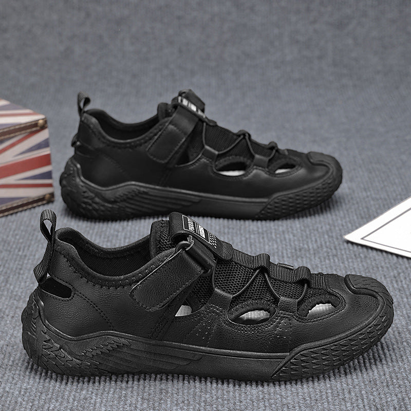 Damen Sportliche Wassersandalen mit schnell trocknendem Material und rutschfester Sohle Heidi Mode - Image 4