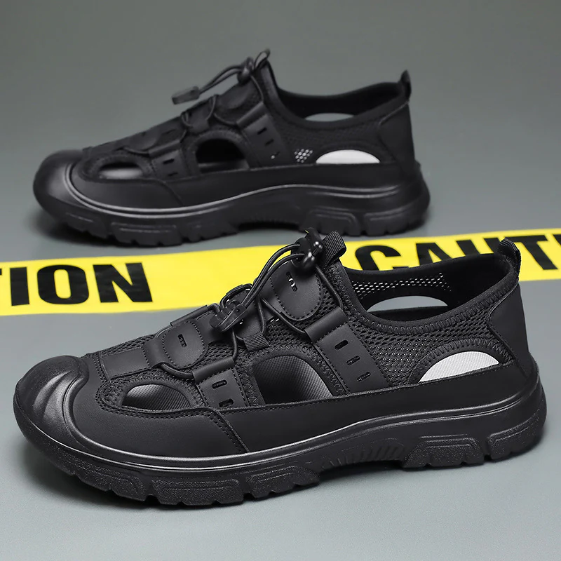 Damen Sportliche Wasserschuhe mit atmungsaktivem Mesh-Obermaterial und rutschfester Sohle Heidi Mode - Image 2