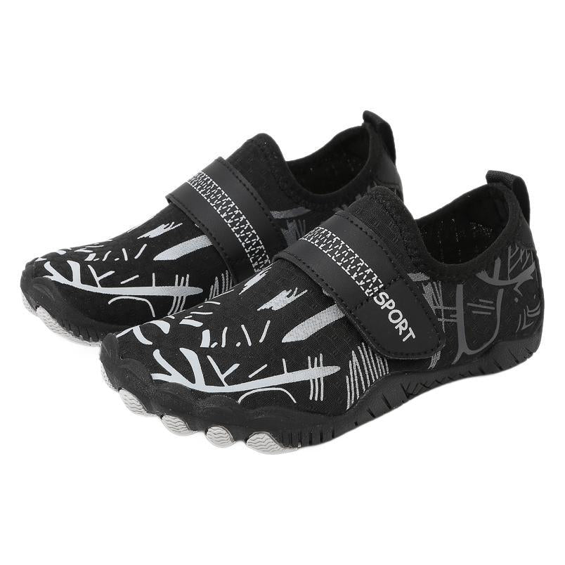 Damen Sportliche Wassersport-Schuhe mit rutschfester Sohle und flexiblem Klettverschluss Heidi Mode - Image 5
