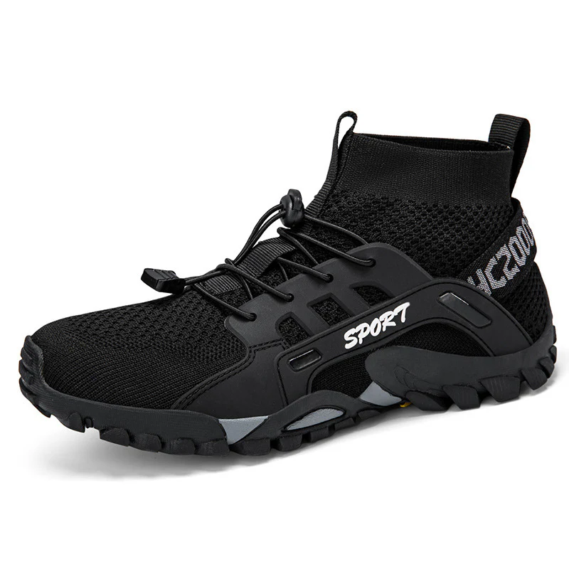 Damen Sportliche Wassersportschuhe mit atmungsaktivem Obermaterial und rutschfester Sohle Heidi Mode - Image 5