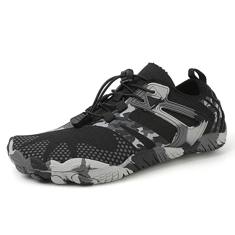 Damen Sportliche Wassersportschuhe mit elastischer Schnürung Heidi Mode - Image 10
