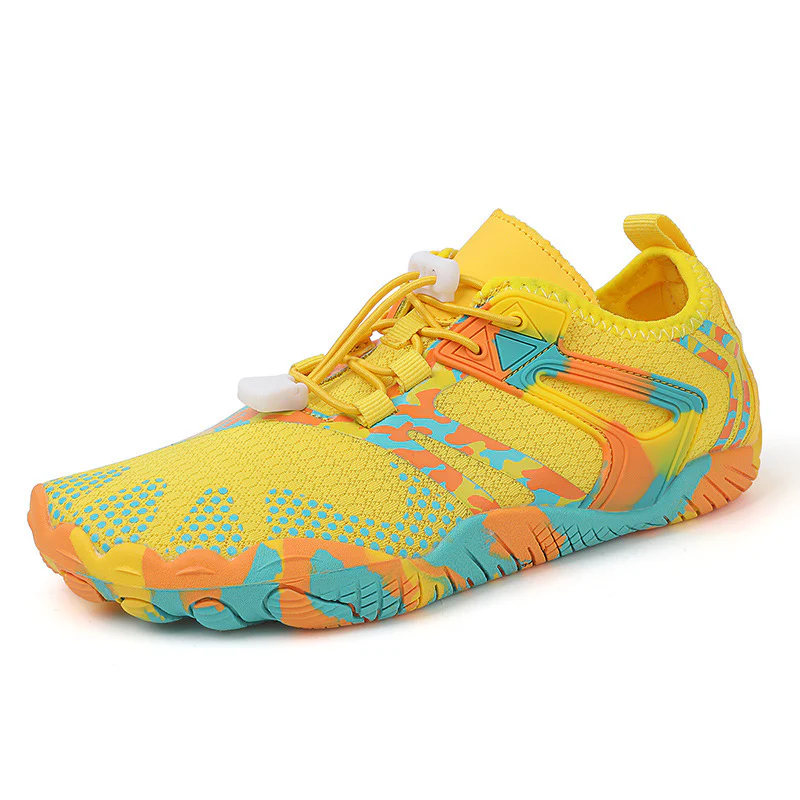 Damen Sportliche Wassersportschuhe mit elastischer Schnürung Heidi Mode - Image 6