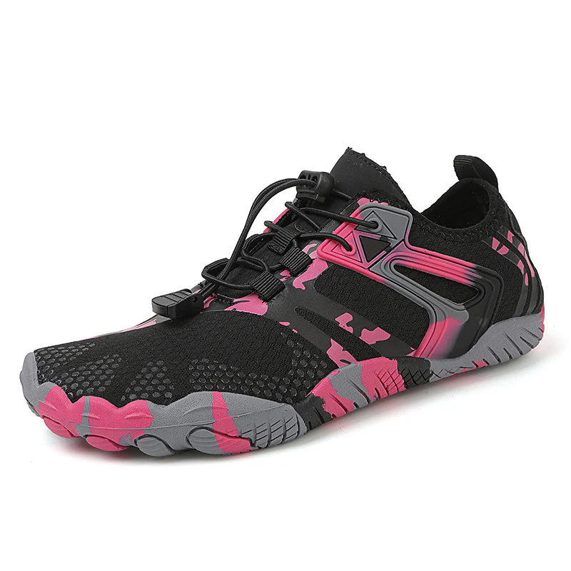 Damen Sportliche Wassersportschuhe mit elastischer Schnürung Heidi Mode - Image 7