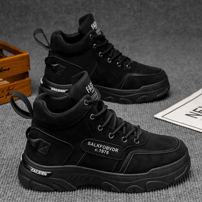 Damen Sportliche Winterboots mit rutschfester Sohle und kuscheligem Innenfutter Heidi Mode - Image 2
