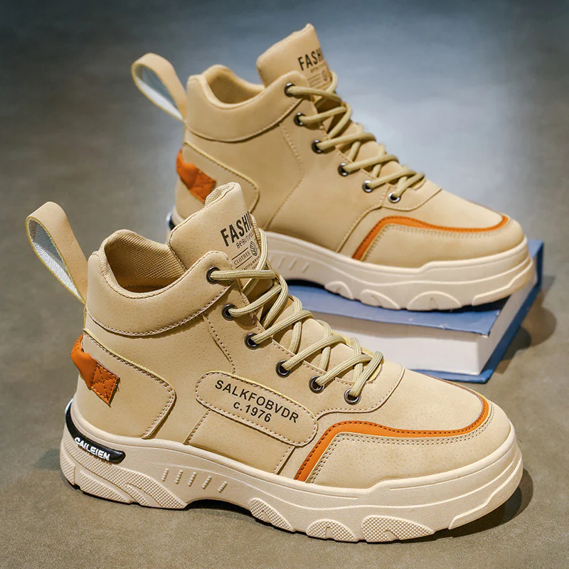 Damen Sportliche Winterboots mit rutschfester Sohle und kuscheligem Innenfutter Heidi Mode - Image 3