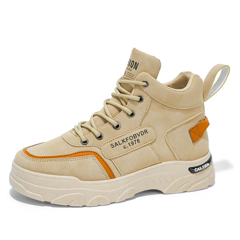 Damen Sportliche Winterboots mit rutschfester Sohle und kuscheligem Innenfutter Heidi Mode - Image 5