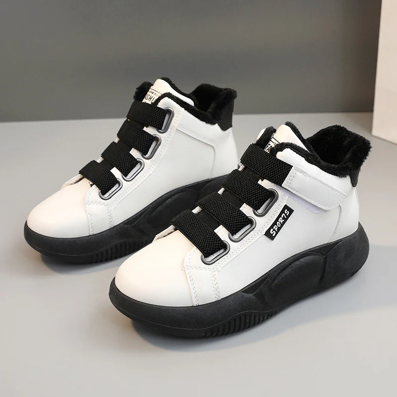Damen Sportliche Winterstiefel mit kuscheligem Futter und rutschfester Sohle Heidi Mode - Image 7