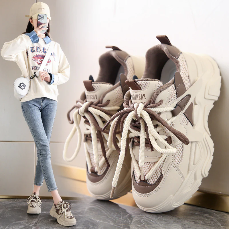 Damen Sportschuhe Heidi Mode - Image 3
