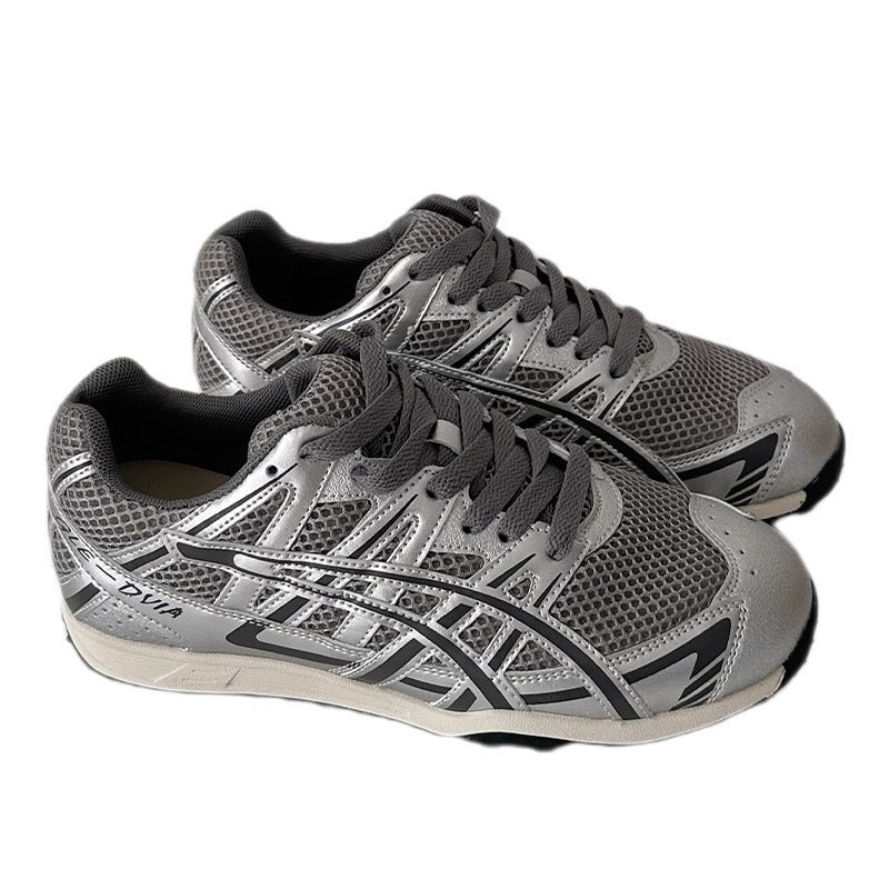 Damen Sportschuhe mit atmungsaktivem Mesh-Obermaterial und komfortabler Dämpfung Heidi Mode - Image 5