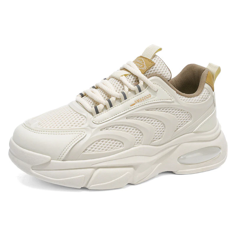 Damen Sportschuhe mit atmungsaktivem Mesh-Obermaterial von Heidi Mode - Image 5