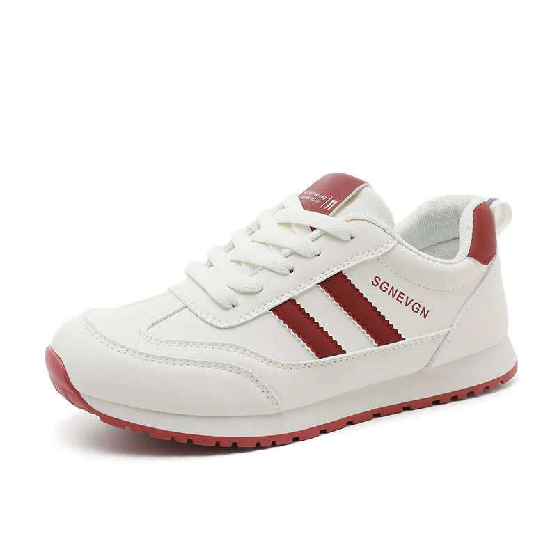 Damen Sportschuhe mit atmungsaktivem Obermaterial und rutschfester Laufsohle Heidi Mode - Image 2