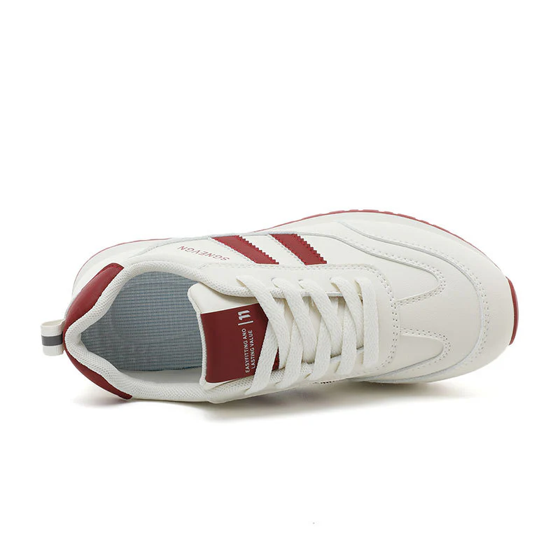 Damen Sportschuhe mit atmungsaktivem Obermaterial und rutschfester Laufsohle Heidi Mode - Image 4