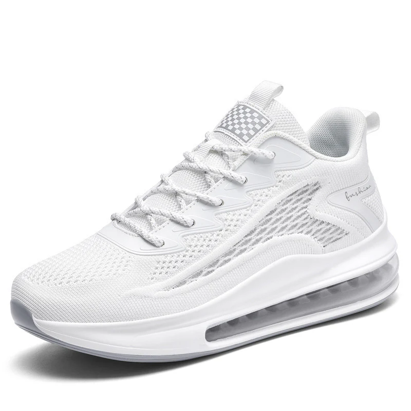 Damen Sportschuhe mit atmungsaktivem Obermaterial und stoßdämpfendem Sohlenprofil Heidi Mode - Image 4
