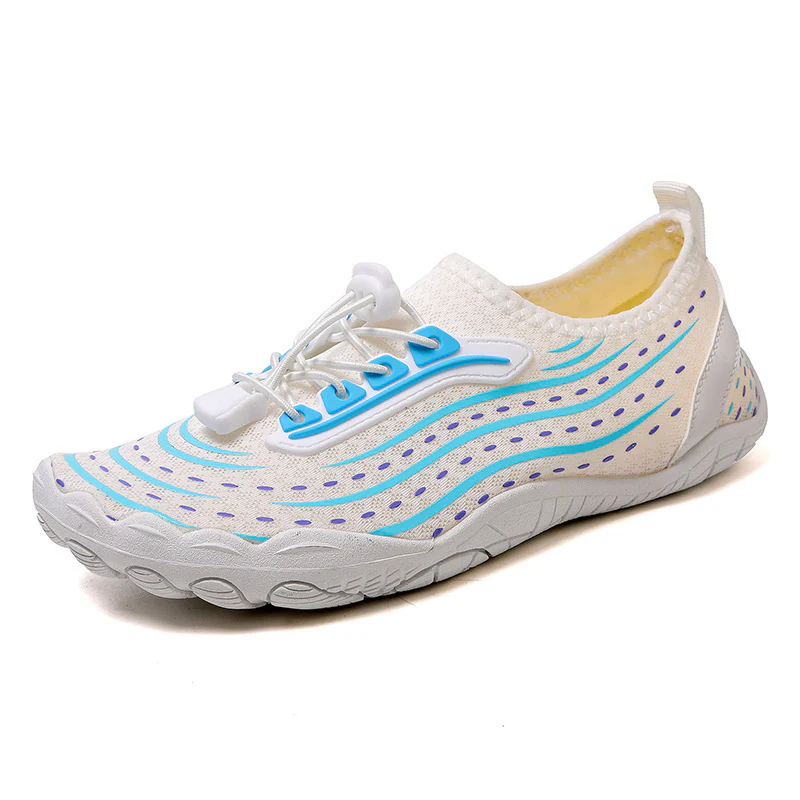 Damen Sportschuhe mit atmungsaktivem Obermaterial von Heidi Mode - Image 5