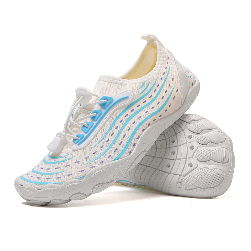 Damen Sportschuhe mit atmungsaktivem Obermaterial von Heidi Mode - Image 9