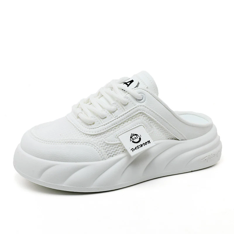 Damen Sportschuhe mit atmungsaktiver Mesh-Oberfläche und bequemer Dämpfung Heidi Mode - Image 5