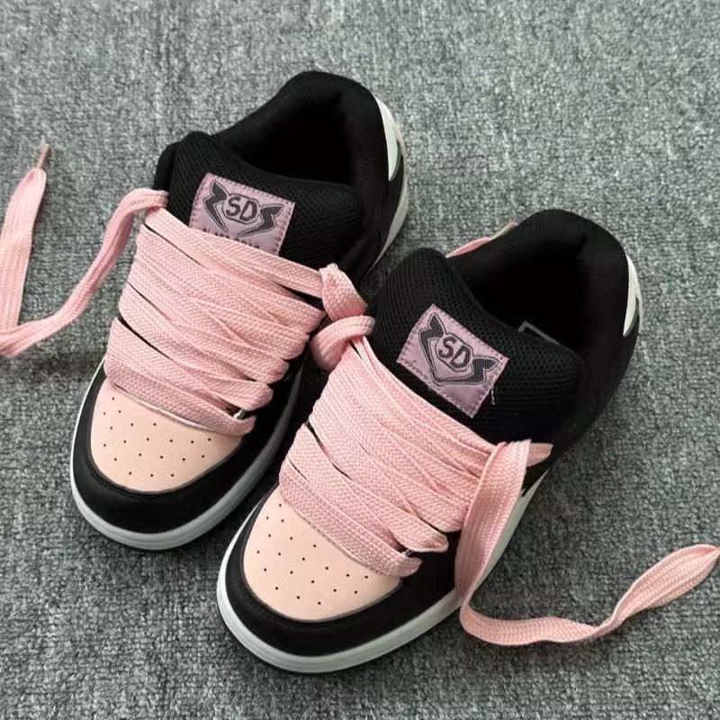 Damen Sportschuhe mit atmungsaktiver Sohle und dämpfendem Innenfutter Heidi Mode - Image 4