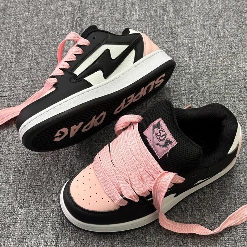 Damen Sportschuhe mit atmungsaktiver Sohle und dämpfendem Innenfutter Heidi Mode - Image 6