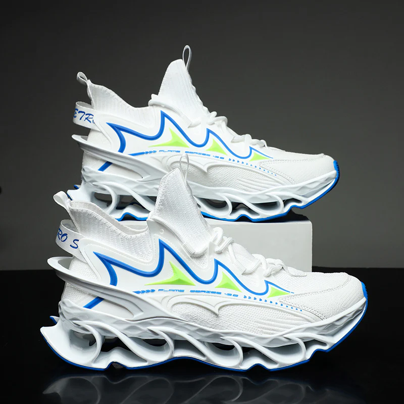 Damen Sportschuhe mit dynamischem Dämpfungssystem Heidi Mode - Image 4