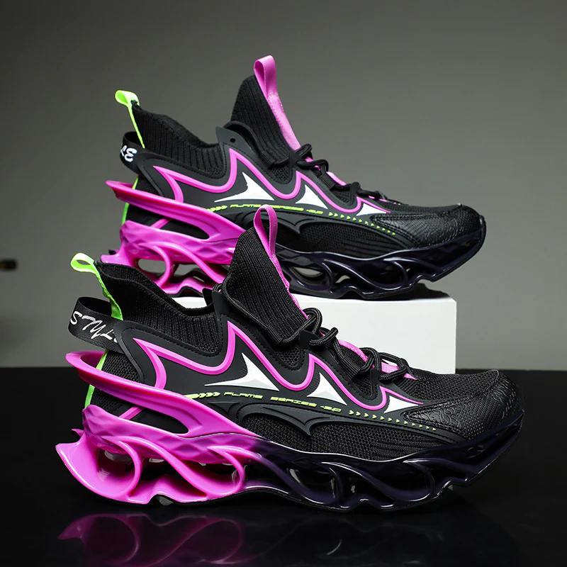 Damen Sportschuhe mit dynamischem Dämpfungssystem Heidi Mode - Image 6