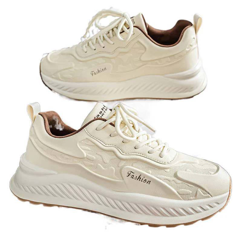 Damen Sportschuhe mit ergonomischem Dämpfungssystem und atmungsaktiven Materialien Heidi Mode - Image 5
