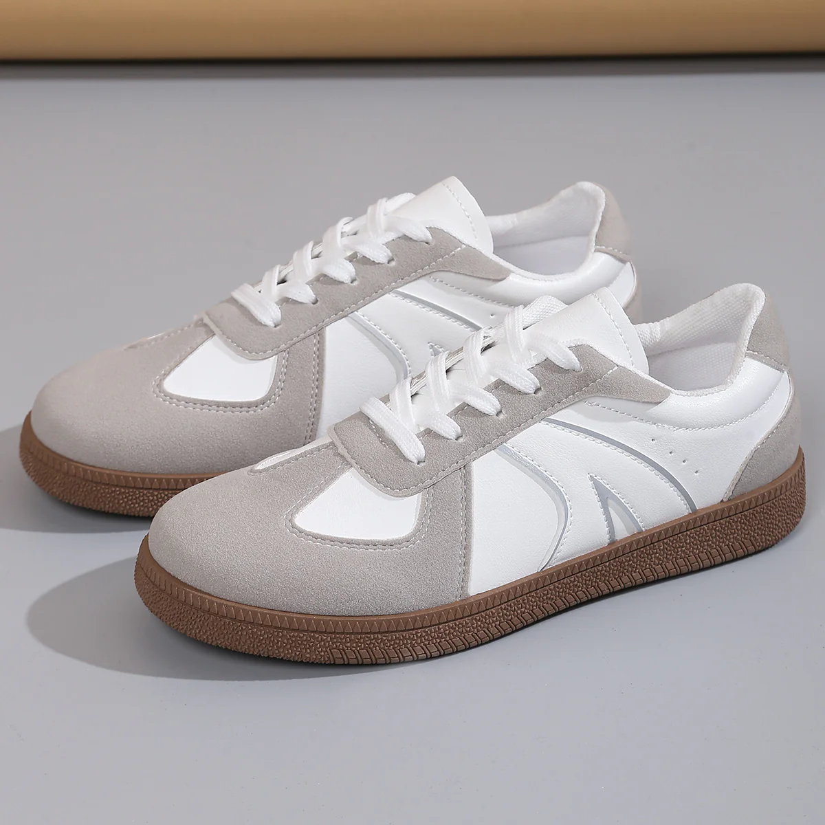 Damen Sportschuhe mit ergonomischer Dämpfung und gepolsterter Sohle Heidi Mode - Image 4