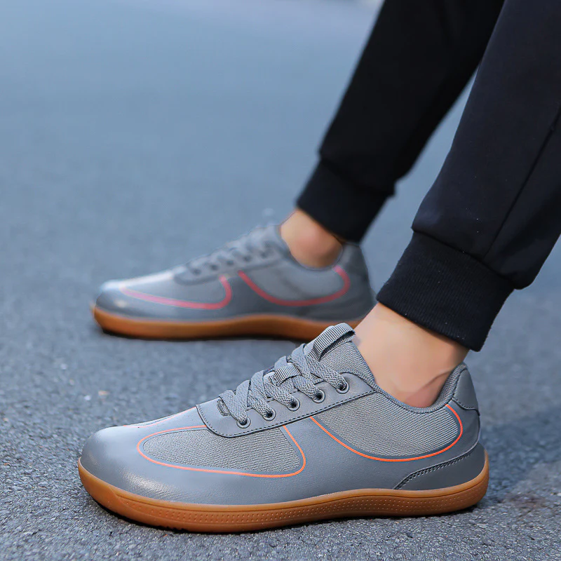 Damen Sportschuhe mit flexibel atmungsaktivem Obermaterial und rutschfester Sohle Heidi Mode - Image 2