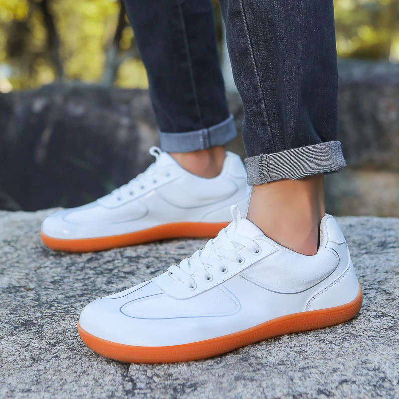 Damen Sportschuhe mit flexibel atmungsaktivem Obermaterial und rutschfester Sohle Heidi Mode - Image 4