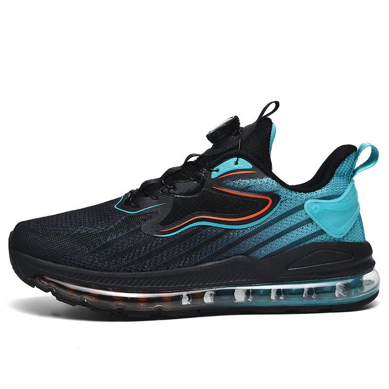 Damen Sportschuhe mit innovativem Dämpfungssystem und atmungsaktiver Mesh-Oberfläche Heidi Mode - Image 3