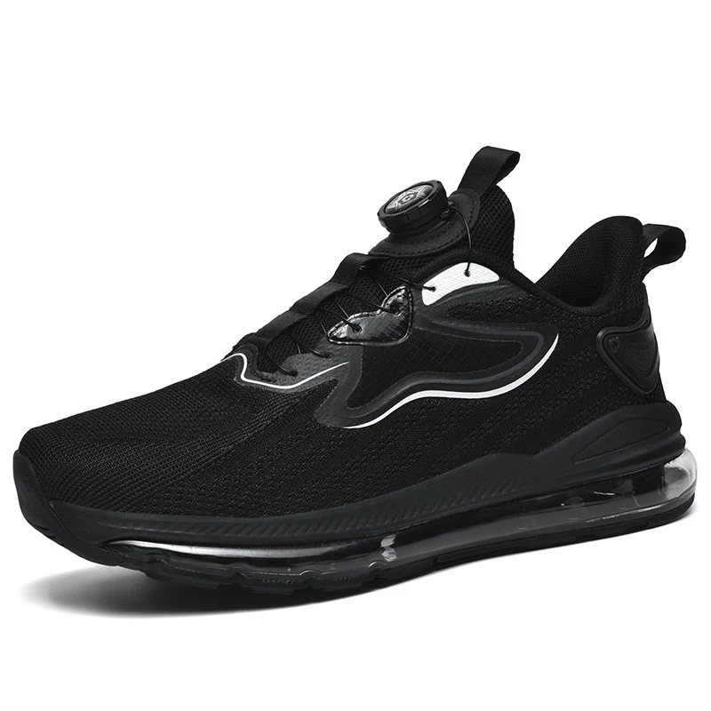 Damen Sportschuhe mit innovativem Dämpfungssystem und atmungsaktiver Mesh-Oberfläche Heidi Mode - Image 4
