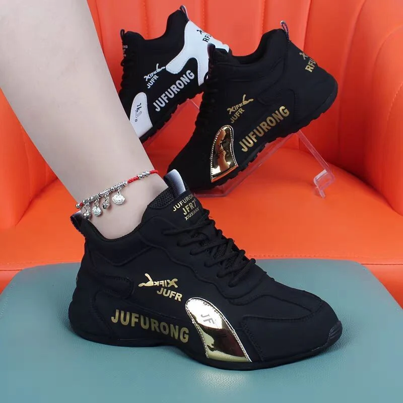 Damen Sportschuhe mit modischem Design und rutschfester Sohle Heidi Mode - Image 7