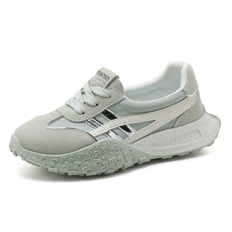 Damen Sportschuhe mit rutschfester Sohle und atmungsaktivem Obermaterial Heidi Mode - Image 5