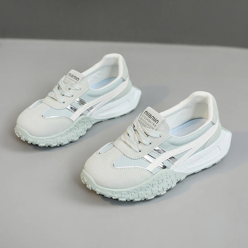 Damen Sportschuhe mit rutschfester Sohle und atmungsaktivem Obermaterial Heidi Mode - Image 6