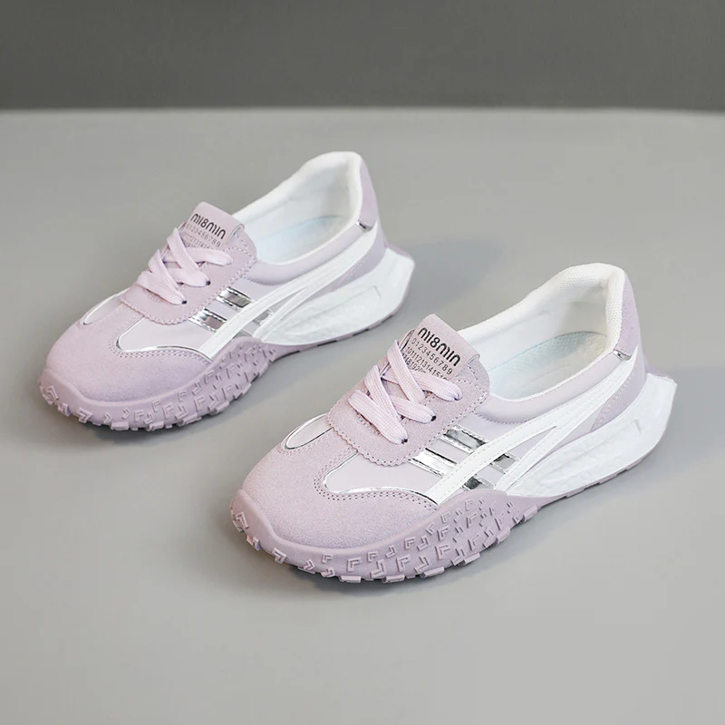 Damen Sportschuhe mit rutschfester Sohle und atmungsaktivem Obermaterial Heidi Mode - Image 8