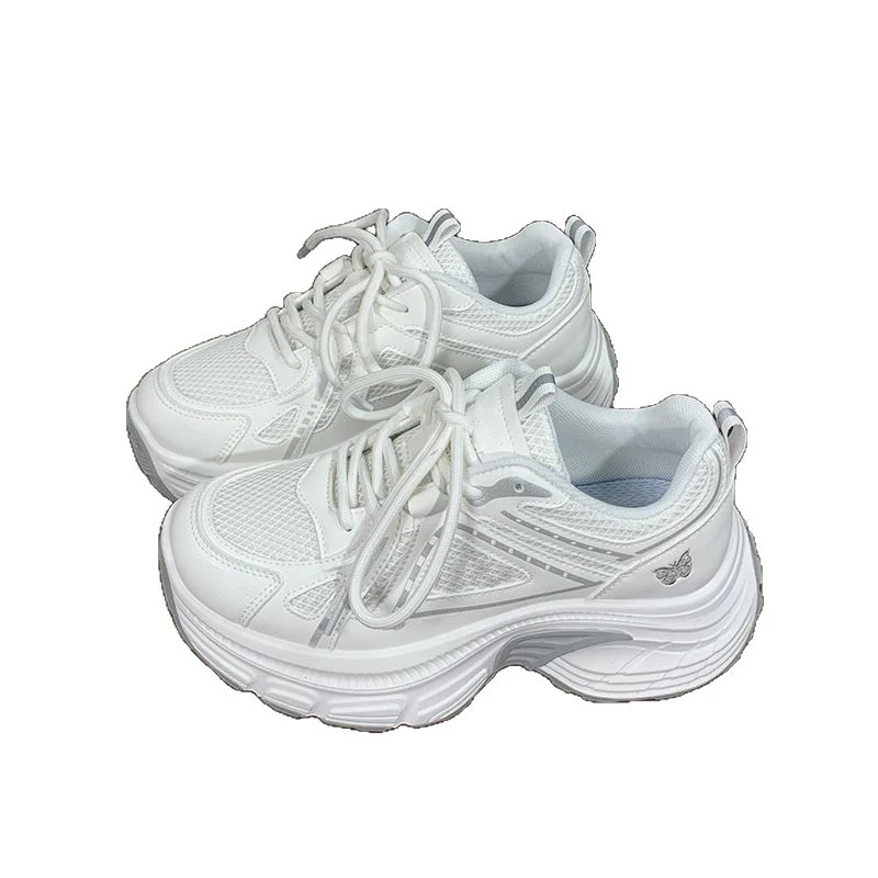 Damen Sportschuhe mit stabiler Dämpfung und atmungsaktivem Obermaterial Heidi Mode - Image 5