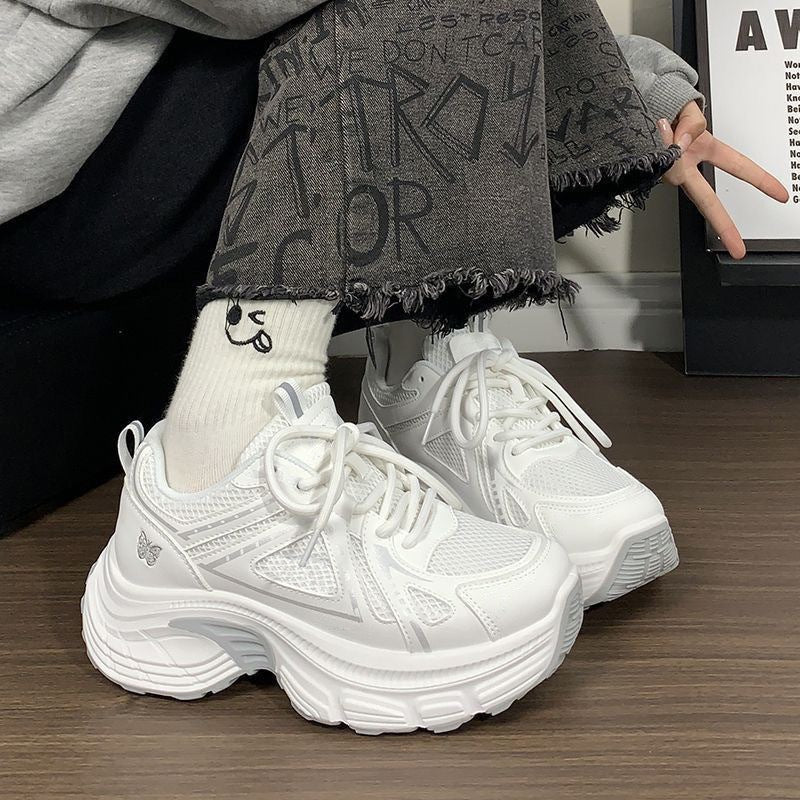Damen Sportschuhe mit stabiler Dämpfung und atmungsaktivem Obermaterial Heidi Mode - Image 7