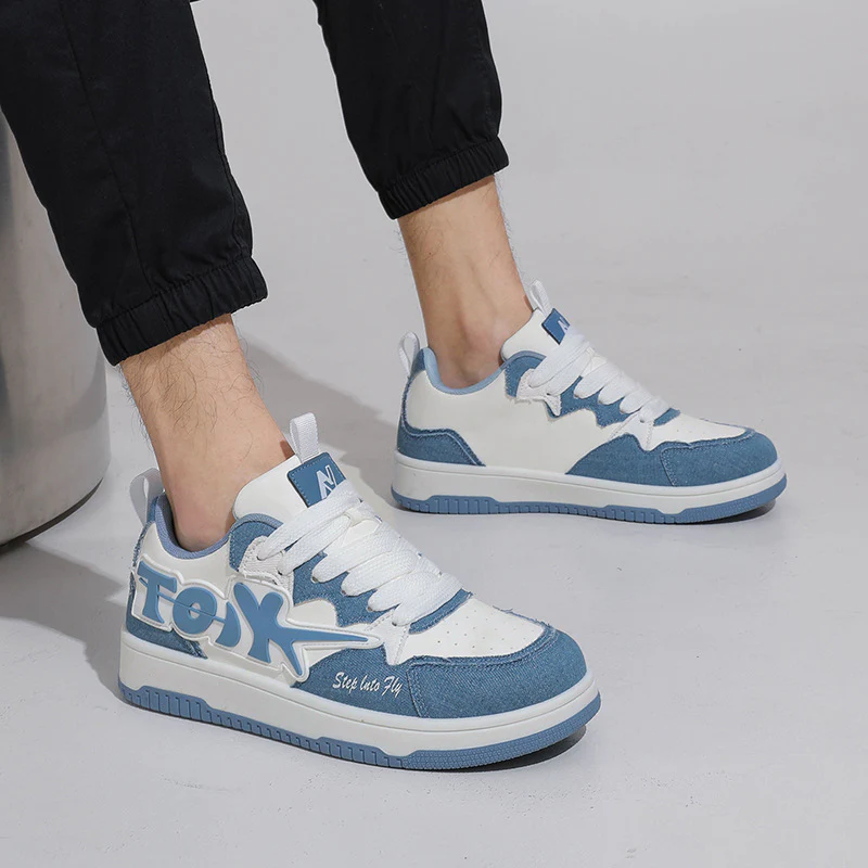 Damen Sportsneaker aus atmungsaktivem Mesh mit verstärkter Dämpfung Heidi Mode - Image 4