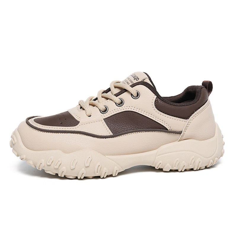 Damen Sportsneakers mit rutschfester Gummisohle und atmungsaktivem Obermaterial Heidi Mode - Image 6