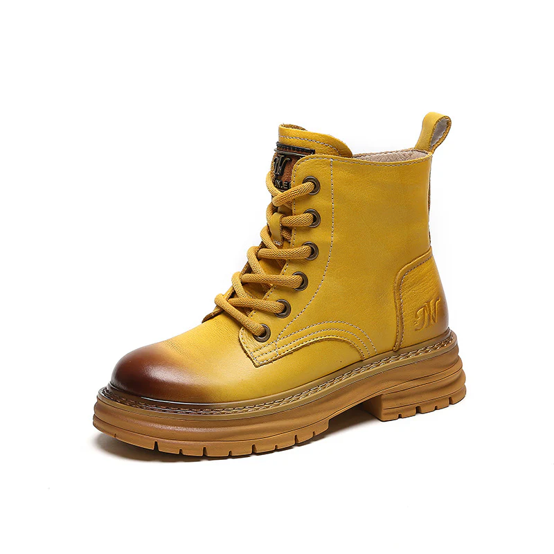 Damen Stiefeletten mit robustem Sohlenprofil und ergonomischer Passform Heidi Mode - Image 8