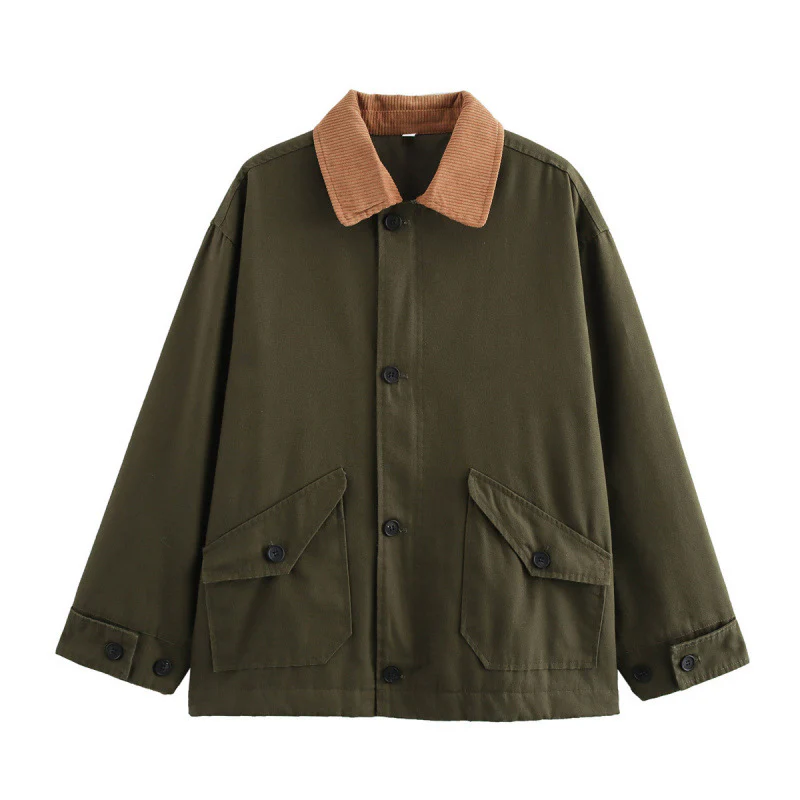 Damen stilvolle Arbeitsjacke Heidi-Mode - Image 7