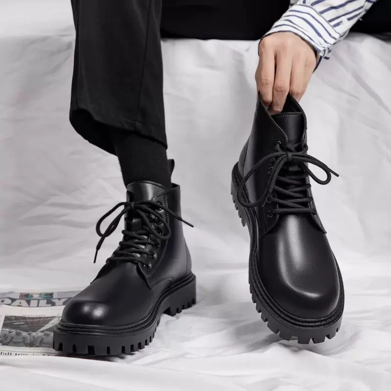 Damen Stilvolle Chelsea Boots mit rutschfester Sohle und stabiler Konstruktion Heidi Mode - Image 2