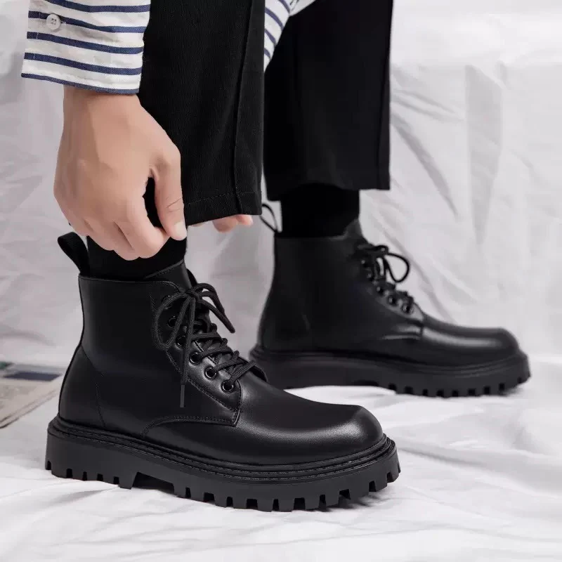 Damen Stilvolle Chelsea Boots mit rutschfester Sohle und stabiler Konstruktion Heidi Mode - Image 3