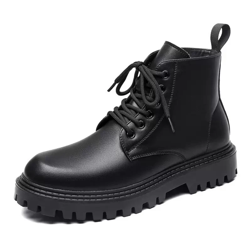 Damen Stilvolle Chelsea Boots mit rutschfester Sohle und stabiler Konstruktion Heidi Mode - Image 5