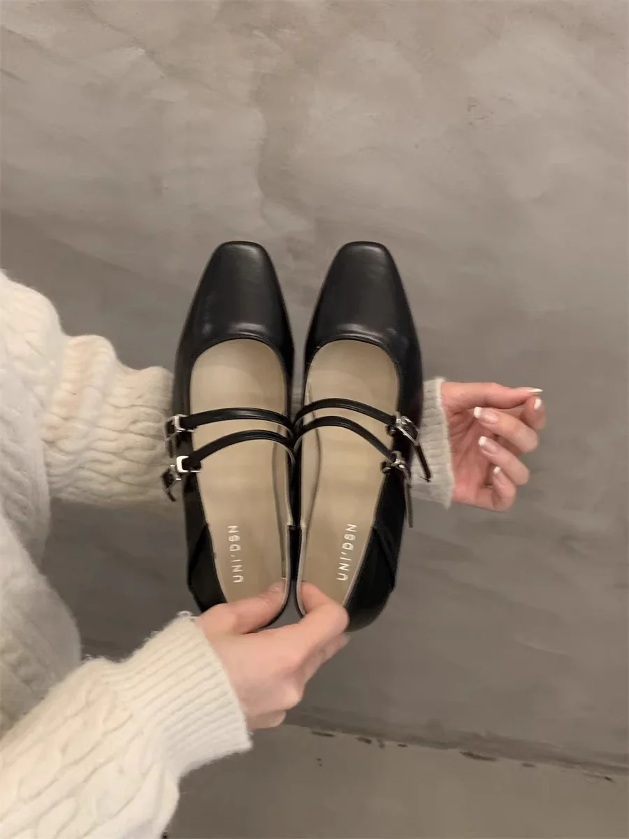Damen stilvolle Pumps mit verstellbaren Riemen Heidi Mode - Image 6