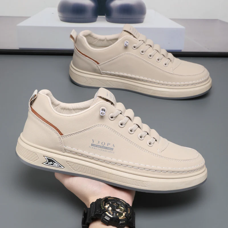 Damen Stilvolle Sneaker mit rutschfester Sohle und ergonomischem Design Heidi Mode - Image 8